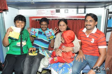 Venkatadri Express Press Meet